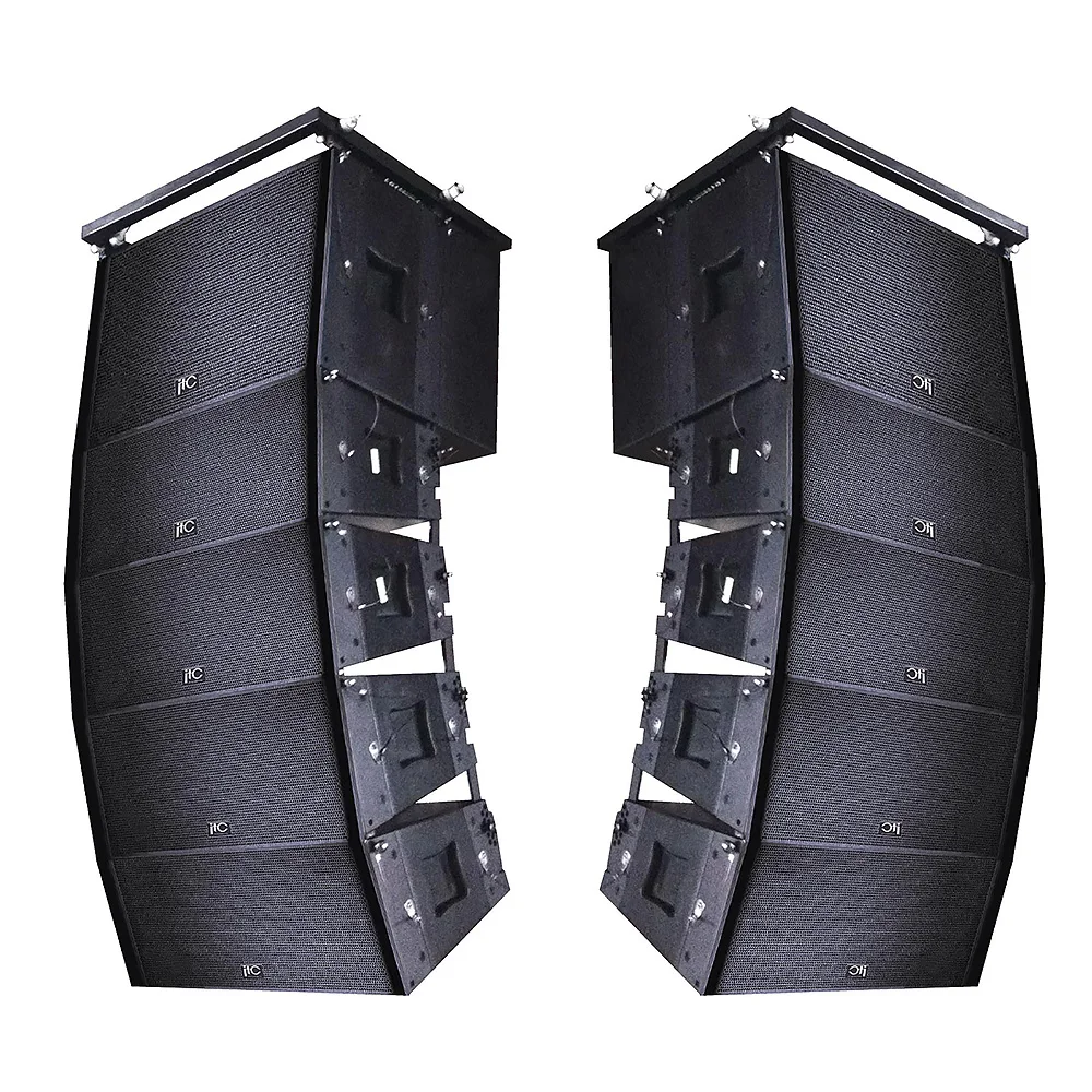 Widely used Professional Active  Line Array Speaker Outdoor Concert Stage audio Sound System