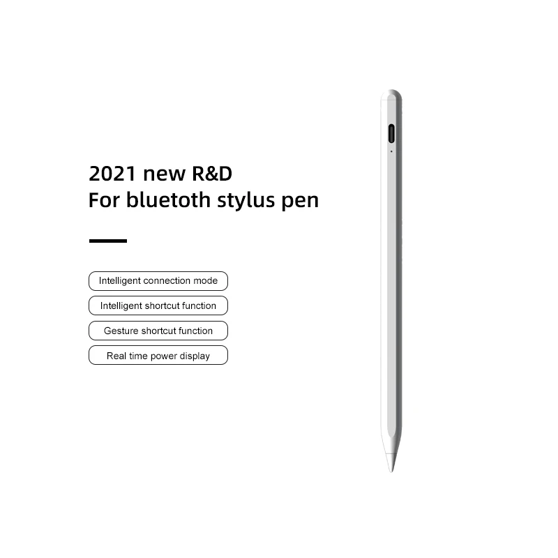 Новая модернизированная Умная Ручка с голубыми зубьями для предотвращения случайного прикосновения подходит электронной ручки iPad