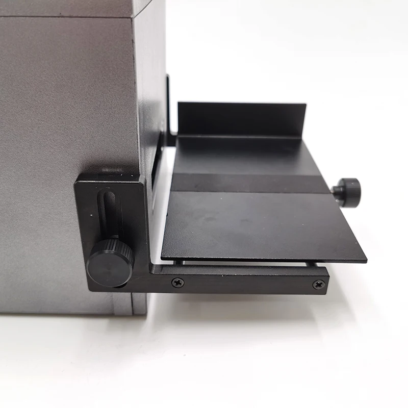 Static Ink Jet Batch Coding Machine Automatic Thermal Inkjet Printers For Amber Glass Dropper Bottle Bottom Batch No Printing