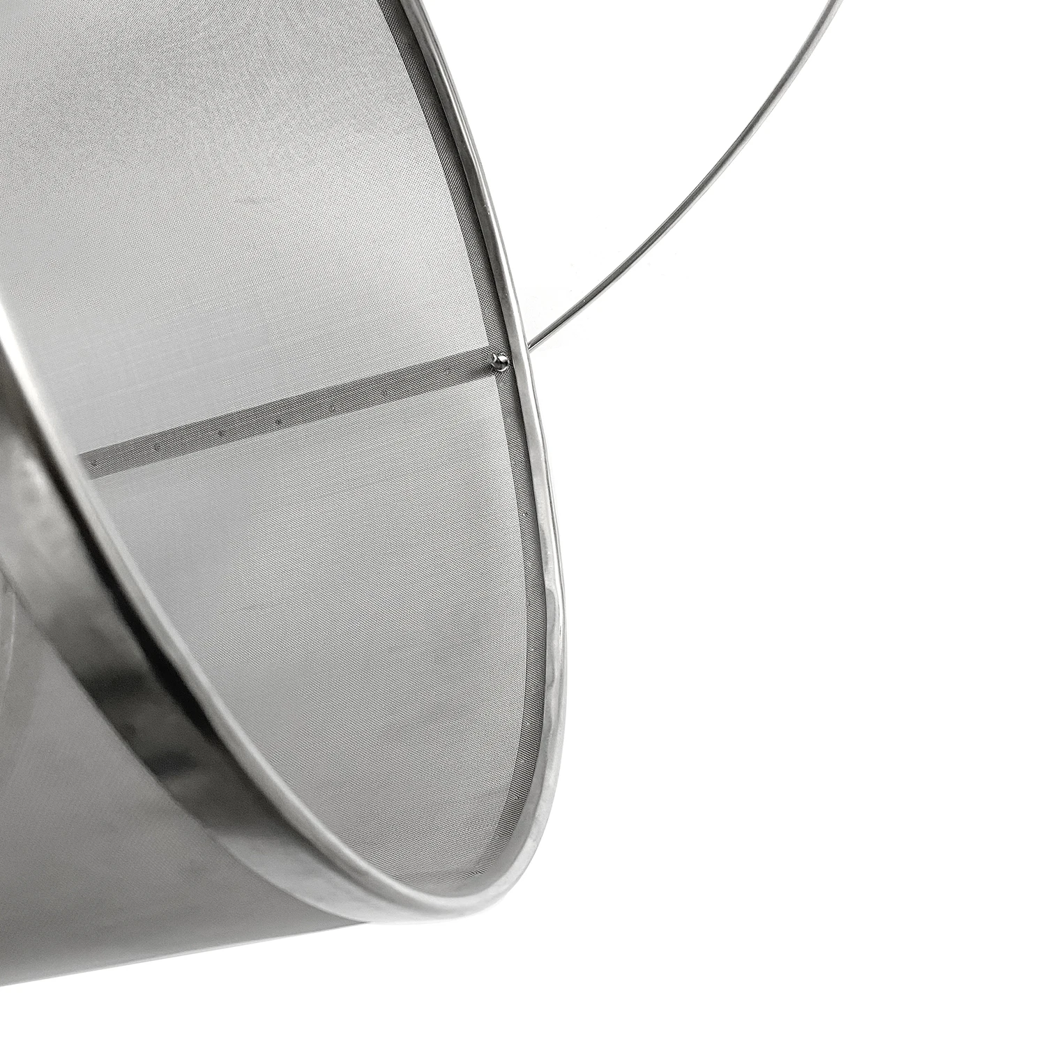 304 нержавеющая сталь 300 400 микрон пиво домашний бункер пивоваренный фильтр корзина