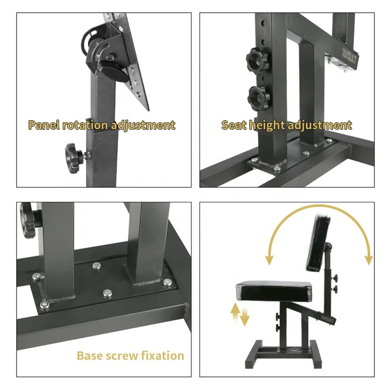 Wholesale Custom Tattoo Studio Furniture Chair Multifunctional Stand Travel Cover Equipment Adjustable Tattoo Armrest Chair