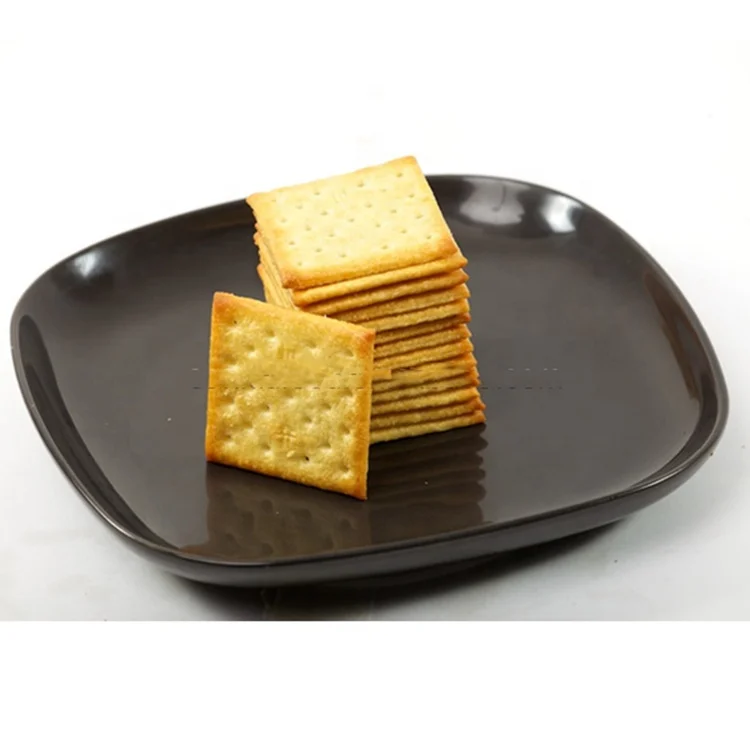 Wholesale popular promotions soda cracker biscuit
