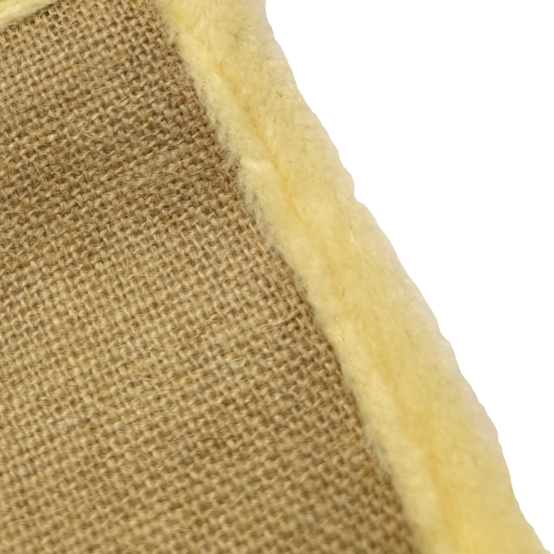 Cat litter cat scratching board with no crumbs scratch resistant wear-resistant jute  pet mat