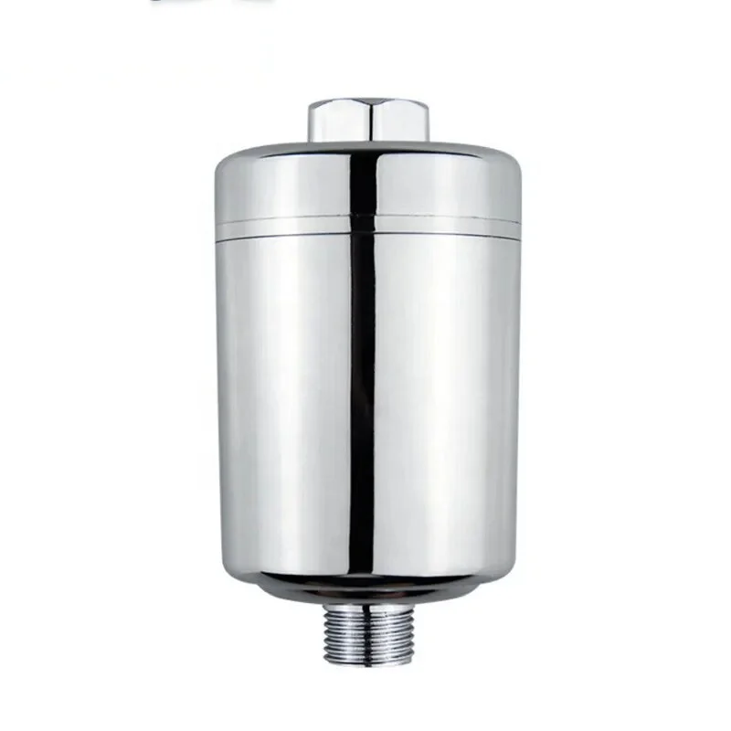 Hot-Selling Universal Multi-Stages Chlorine Vitamin C Portable Shower Water Filter Housing