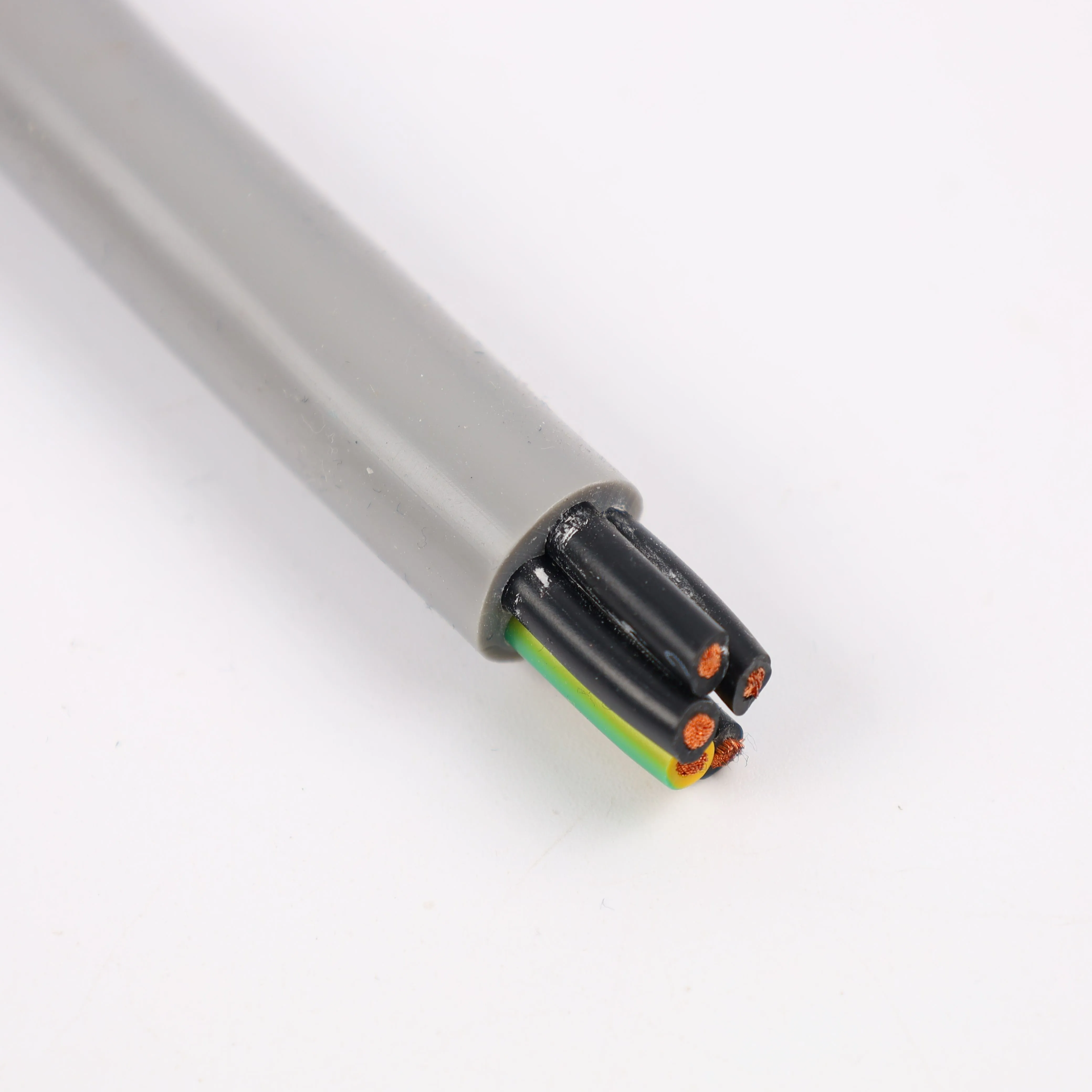 Электронный провод из ПВХ низкого напряжения 1007 1015 4 - 22 AWG электрические