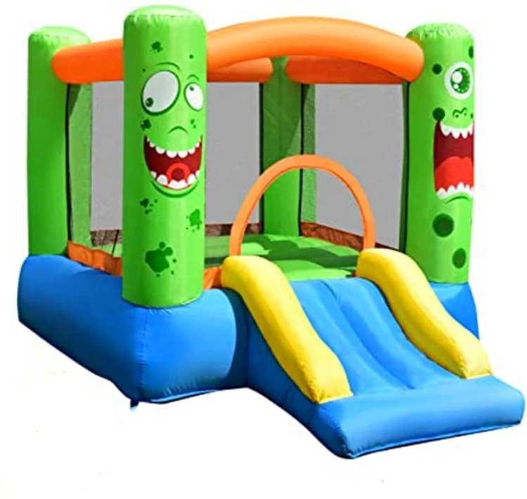 Best sale 2024 Cheap quality jumper indoor toys durable nylon Jumping house for home use