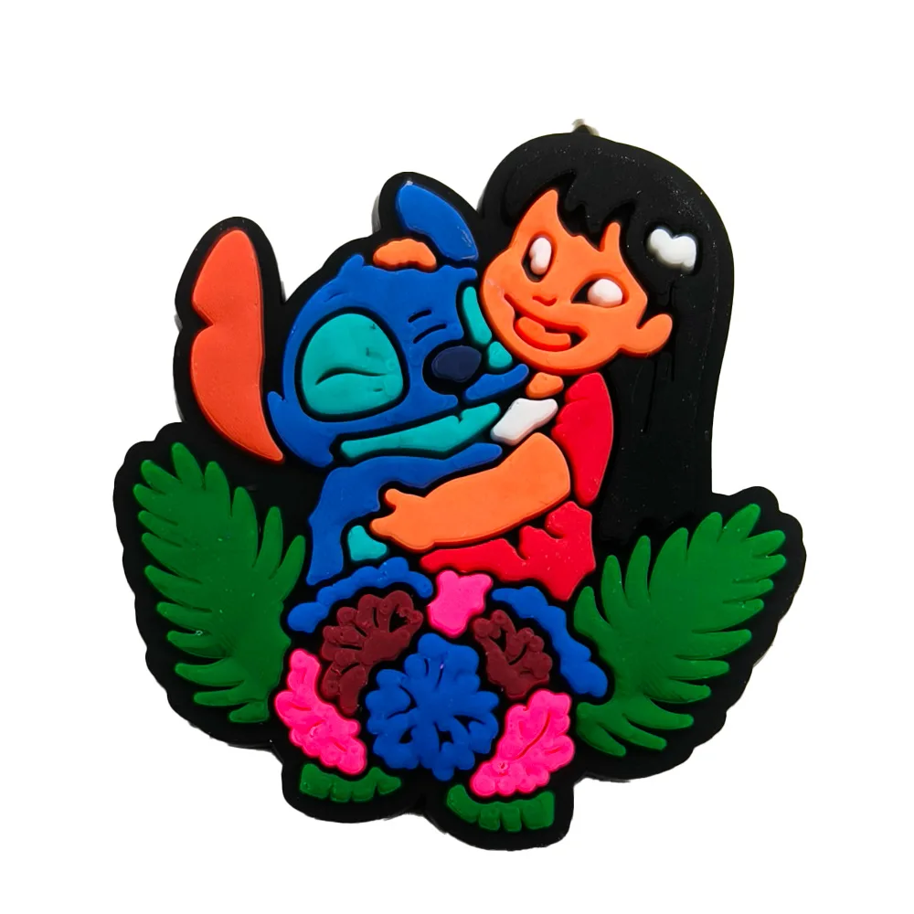 Cartoon custom charms high quality soft pvc clog shoe lace charms design charms for shoelace accessories