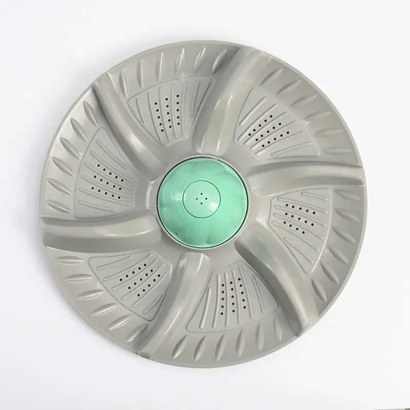 Washing Machine Parts Pulsator / Washer Agitator with high quality