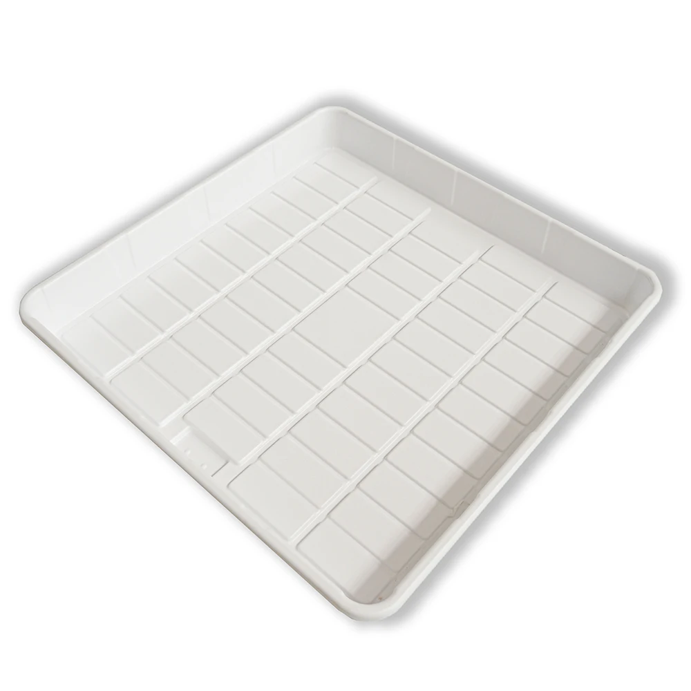 Vacuum Forming ABS Plastic Sheet Agriculture Grow Trays For Greenhouse
