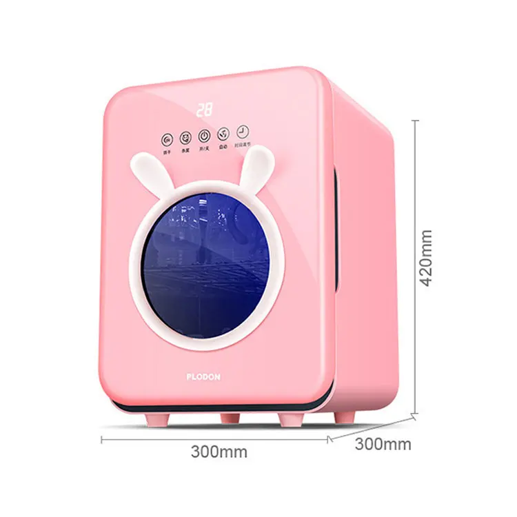 110v sterilizing cabinet disinfect 20L mini baby disinfection cabinet