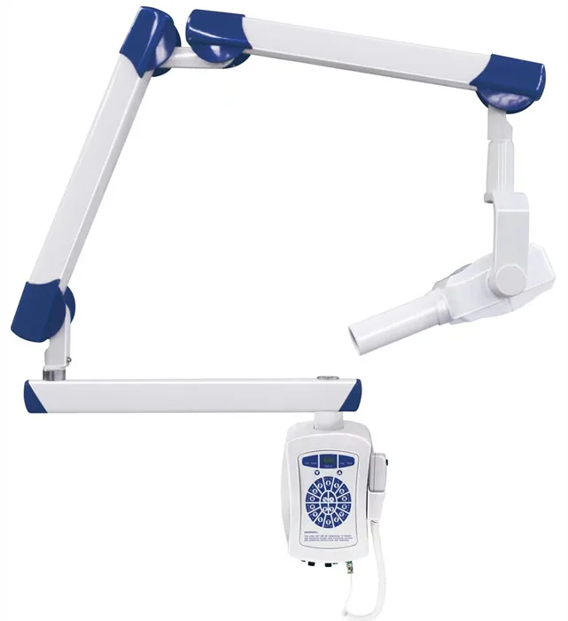Dental Wall mounted X ray Unit