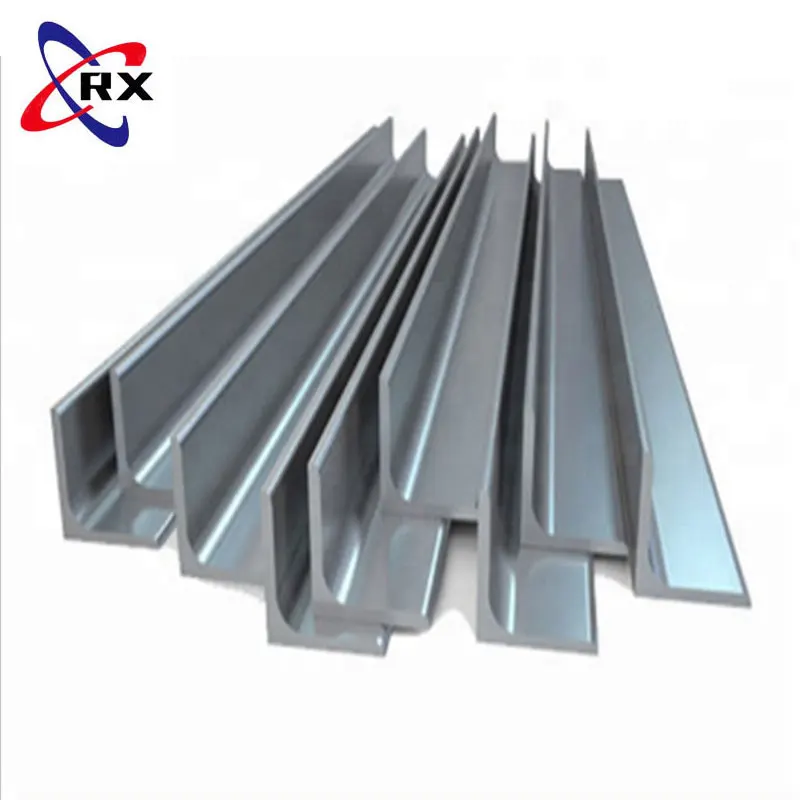 Factory direct sale Good Product 904L Stainless Steel L Angle Sizes High Quality Stainless Steel Angle Bar