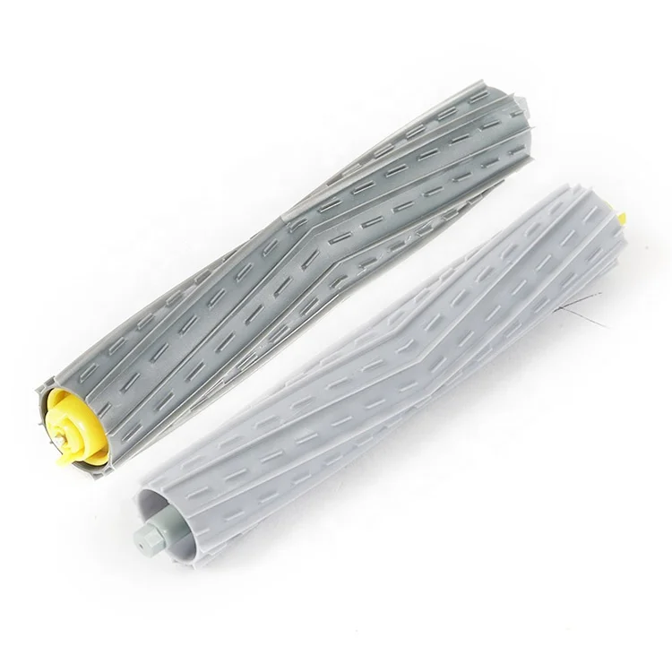 Good quality  main brush side brush replacement robot parts vacuum cleaner parts