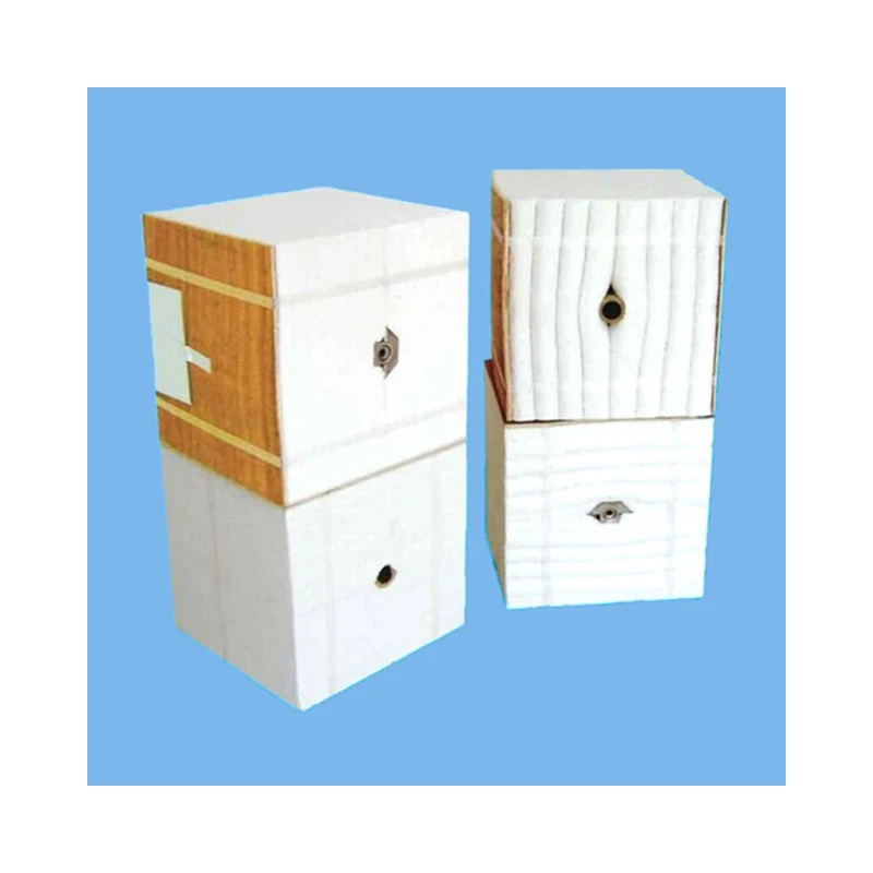 Оптовая цена, классический дизайн, модули одеял из огнеупорного керамического волокна, изоляционные одеяла RCF