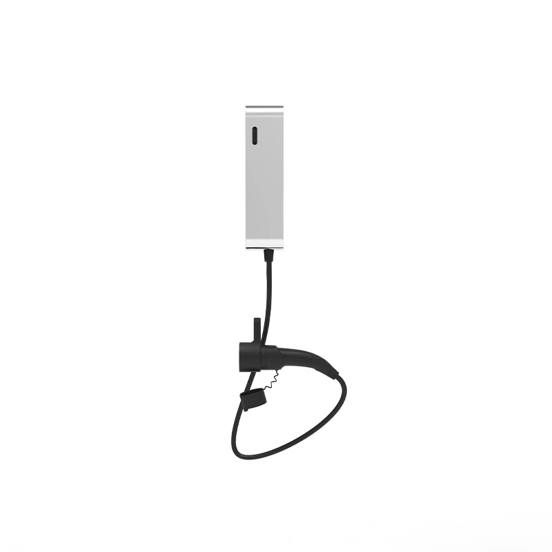 wall mount ev charging stations wallbox Fast electric vehicle ev charging station type2  type 1 32a 7kw wallbox ev charger