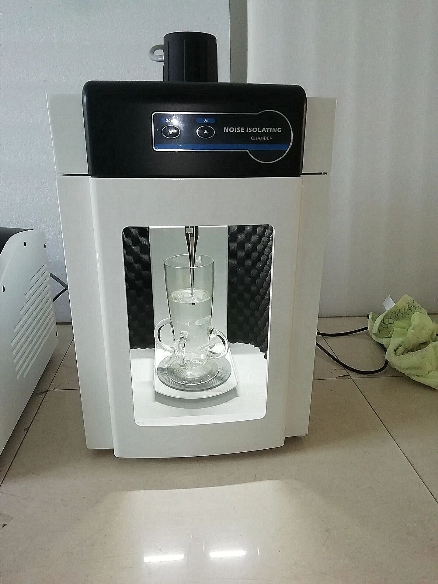 Лабораторный ультразвуковой зонд 0,5-600 мл, гомогенизатор, соникатор, клеточная дробилка/дезинтегратор, ультразвуковой процессор для жидкости