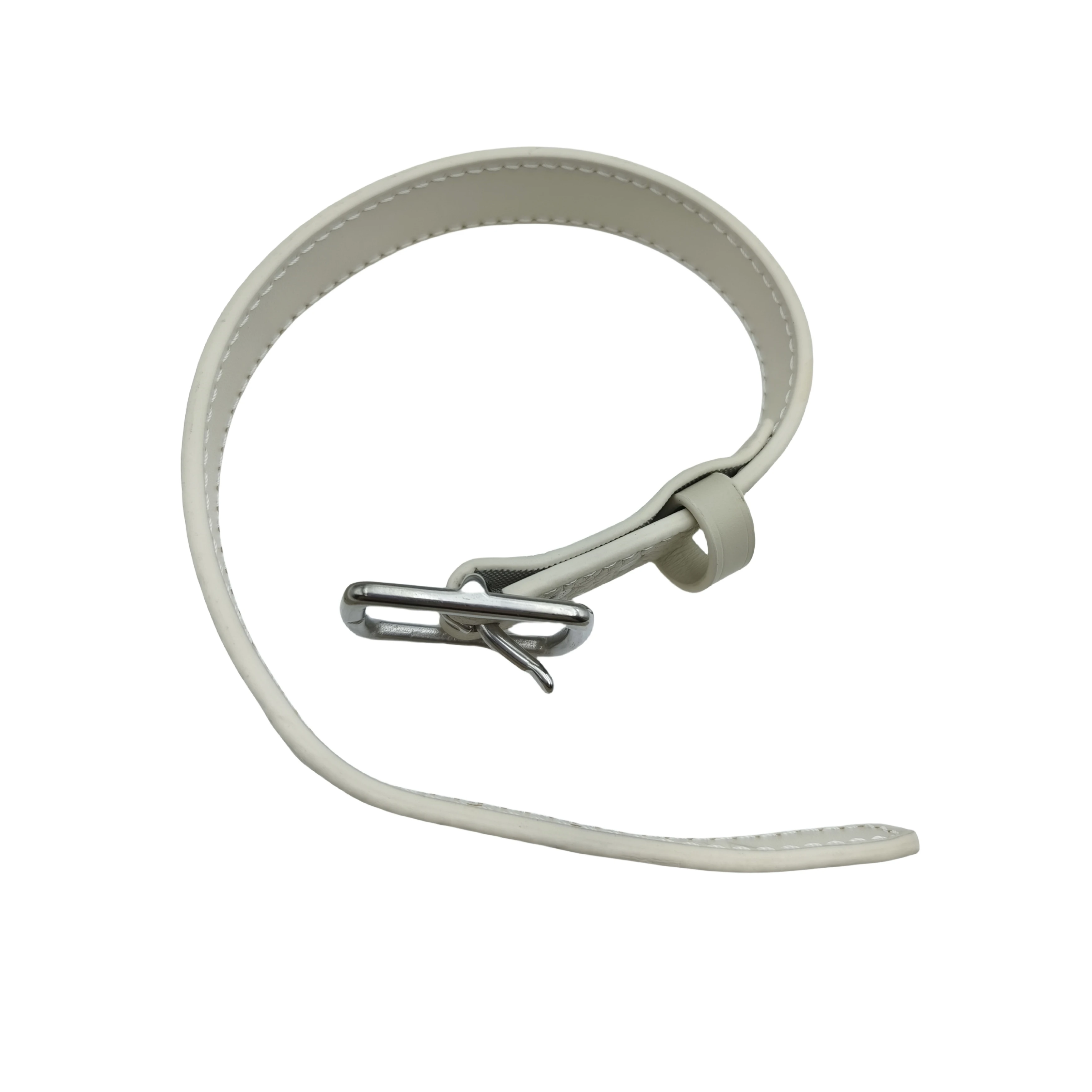 Custom Logo Luxury Waterproof Pet Collar with Litchi Pattern for Pet Safety Cow Leather Durable Adjustable Dog Leash Collar