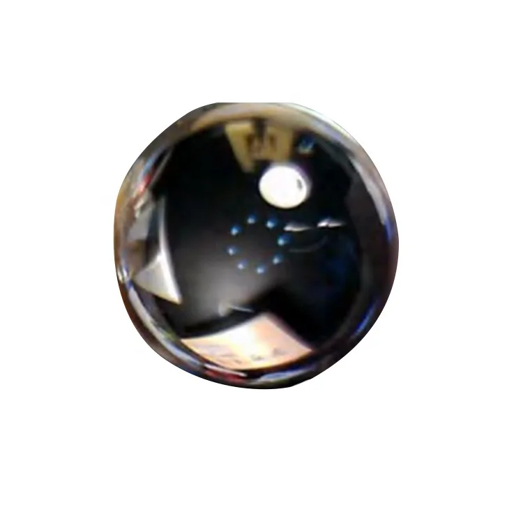 Precision Optical Glass Cz Ball Gems Synthetic Corundum Zirconia Cubic