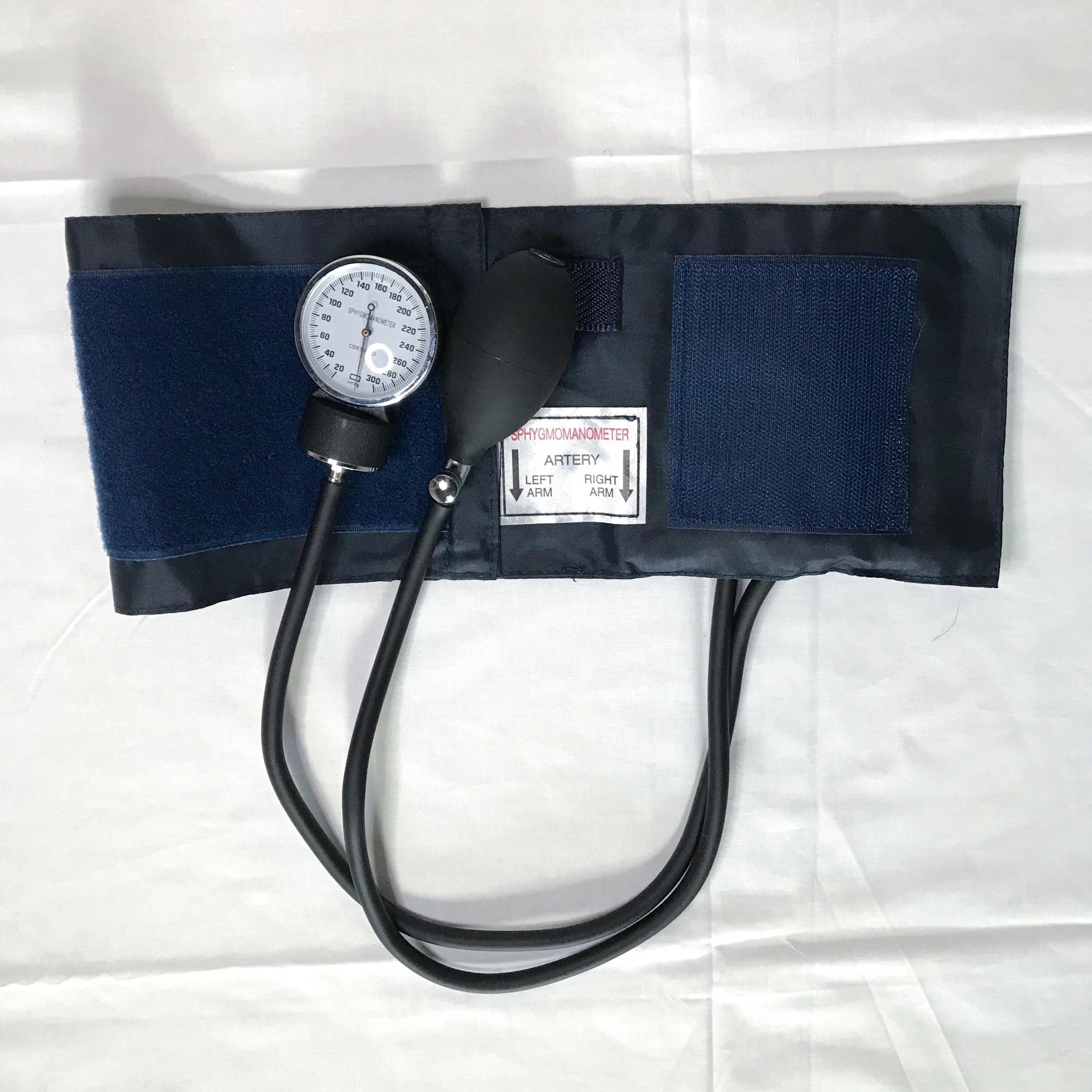 
Household Medical Manual Sphygmomanometer Aneroid Sphygmomanometer Nursing Hypertension Blood Pressure 