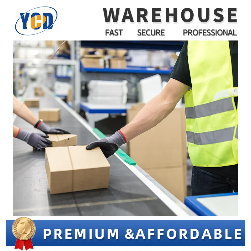 YCD sea freight forwarding agent china sorting dropshipping to uk germany france usa amazon fba