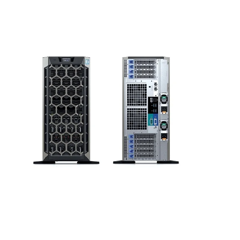 T640 4U 5U Chassis Nas Storage Case Book Motherboard Print Computer Ram Cabinet Tower Server Serveur Servidor