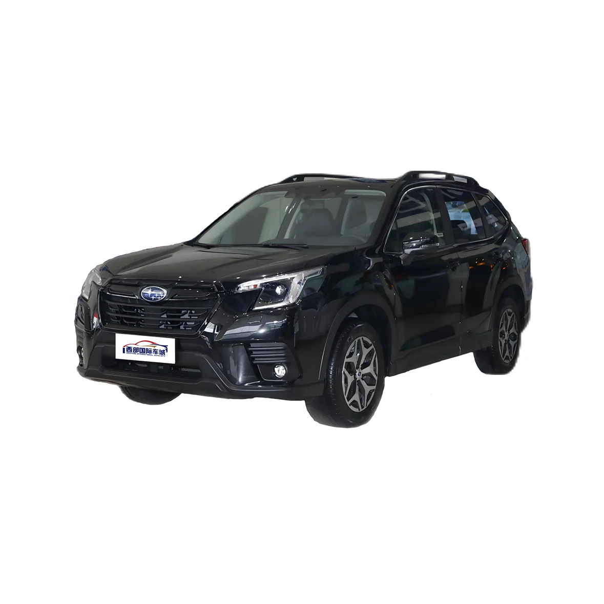 2024 Subaru FORESTER Deluxe Edition 5-дверный внедорожник 5-местный газовый/бензиновый 2.0i кожаные сиденья задняя камера левое Рулевое управление