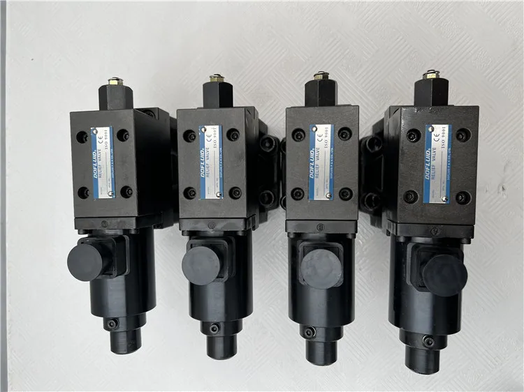 2022 China Made Professional Made Hydraulic Valves Electro-Hydraulic Proportional Pilot Valves EBG-03-C-L