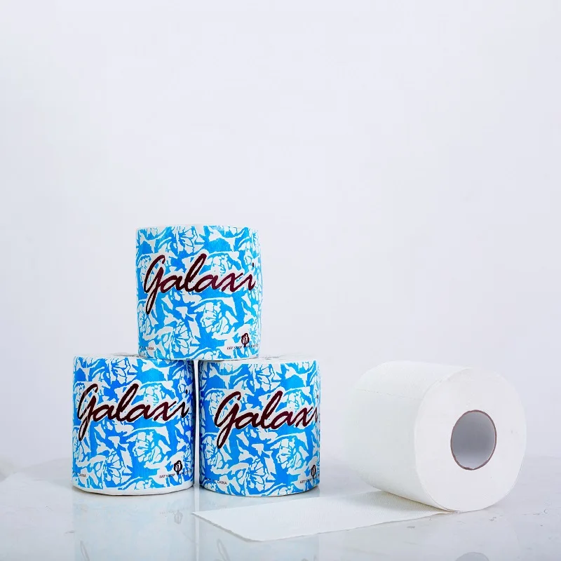 Wholesale Toilet Paper 2/3 Ply Roll Tissue Tissue Paper Toilet