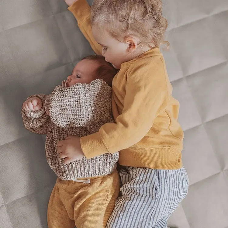 Большой напольный коврик для ползания из искусственной кожи 120*120 см новорожденных высококачественные складные коврики толстый мягкий игр в тренажерном зале