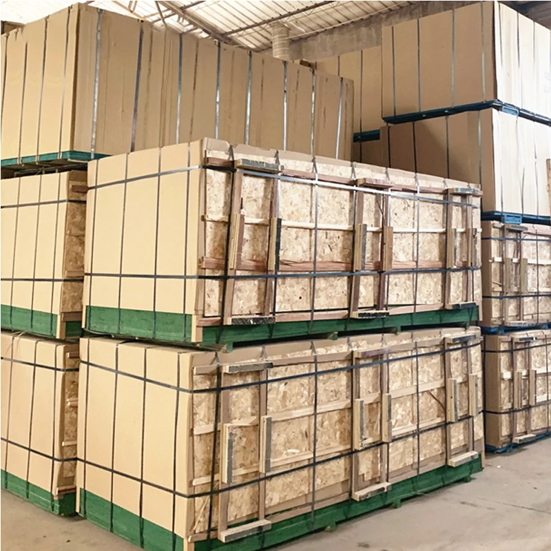 excellent quality and reasonable price OSB Oriented Strand Board