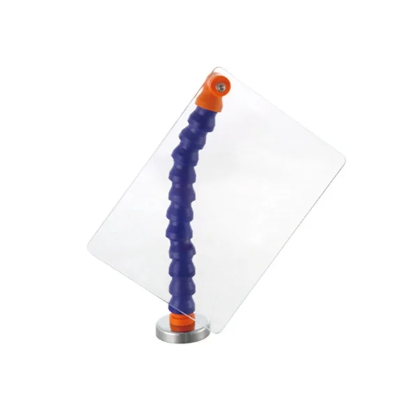 Пластиковый гибкий модульный держатель для шланга охлаждающей жидкости с магнитным основанием, 3/4 дюйма