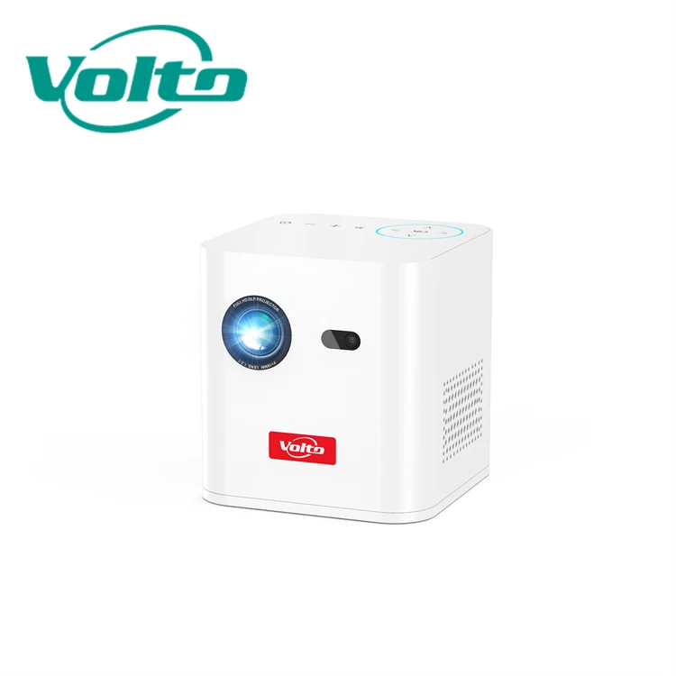 Фабричный смарт-проектор sky 010 Led DLP мини карманный проектор Android WIFI Портативный лазерный проектор для 4K 3D кинотеатра