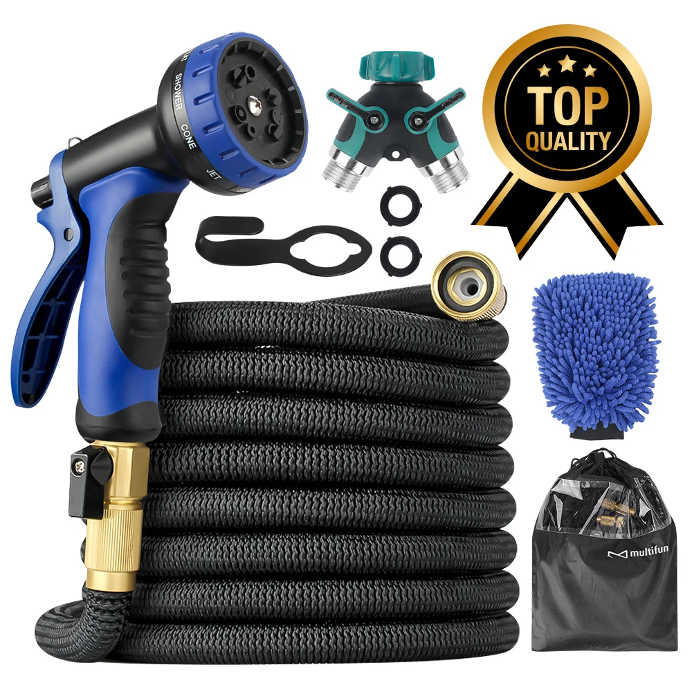 
hot products 75ft garden hose retractable magic hose garden irrigation hose 