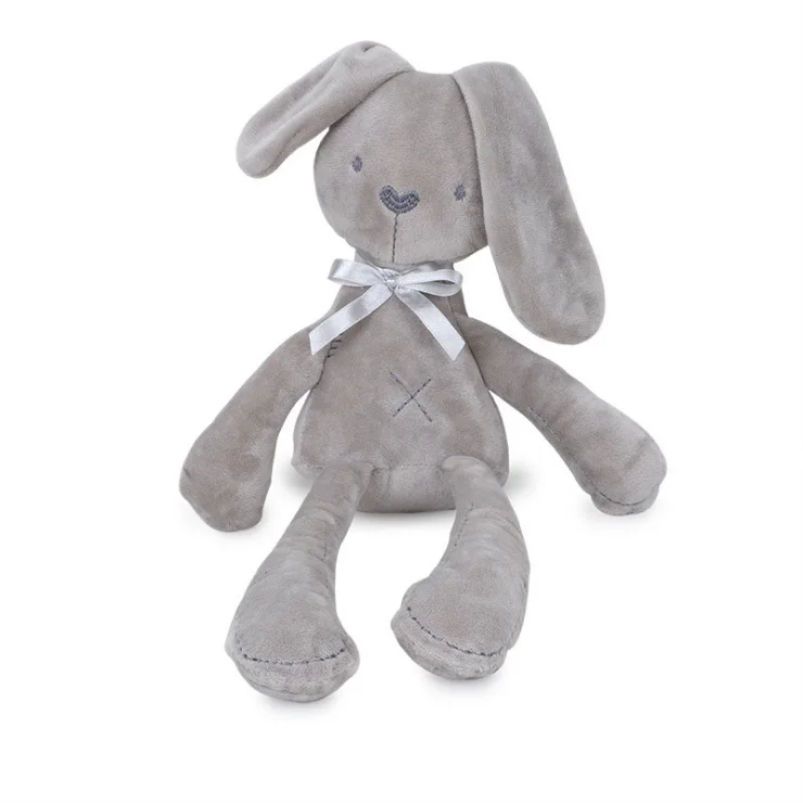 selling soft plush rabbit  cute stuffed bunny small stuffed bunny in high quality soft toys stuffed animals