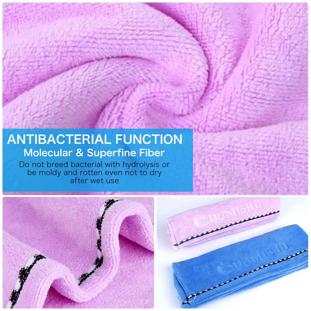 Best Quality Printed Quick Dry Hair Drying Wrap Hotel Towel for Adults Woven Technique for Gifts
