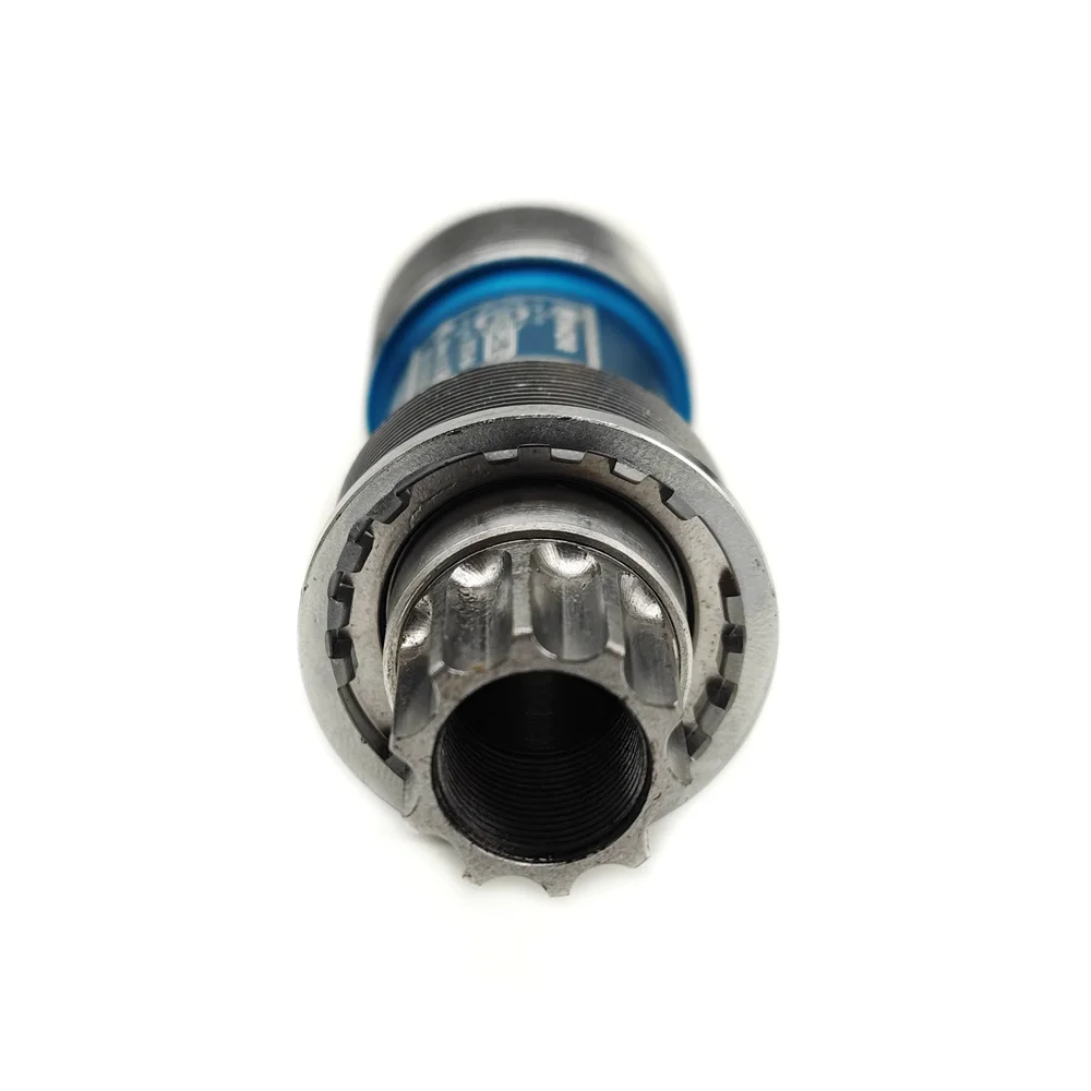 Bicycle BB Sets MTB ISIS system Bottom Bracket Axle with sealed bearing Bike Crank axle 7075 aluminum B.B sets