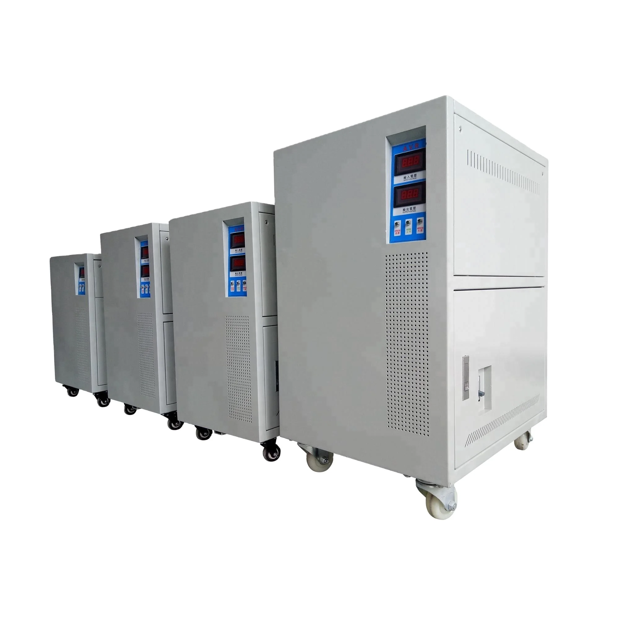 Заводская цена OEM 5kva 10kva 20kva 30kva 40kva однофазный или трехфазный 110V 220V 230V автоматический