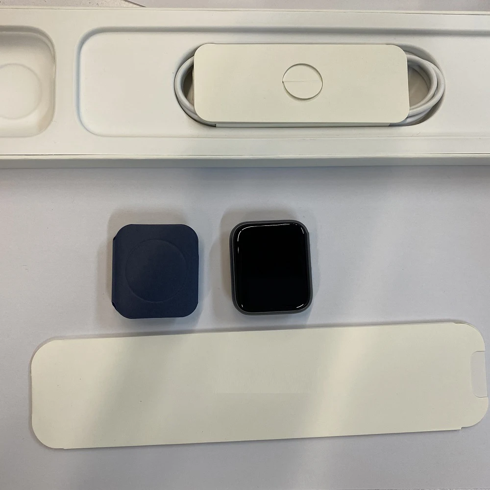 Original Logo Series6 Smart Watch 2021 Sports Waterproof S6 Smart Watch W56 W26 FK88 HW22 T500 T900 Series 6 Smart Watch