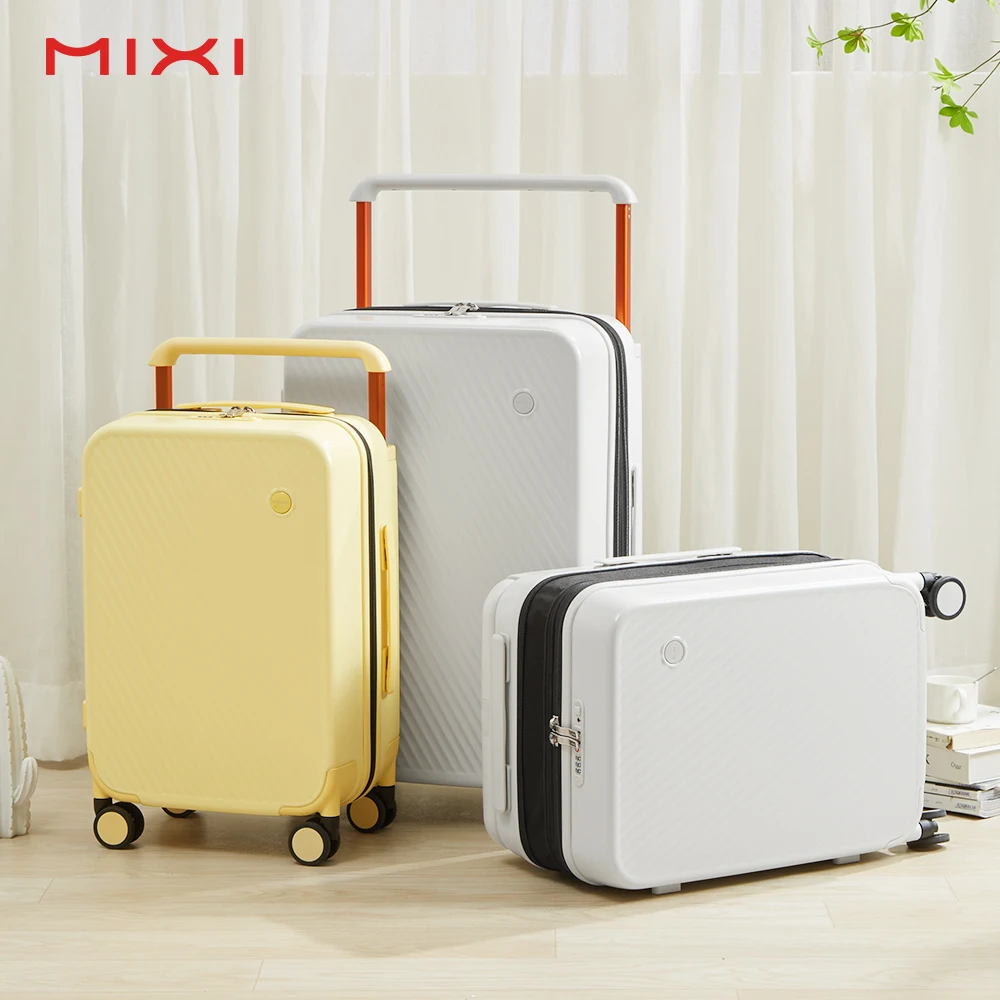 Hanke Wholesale Multifunction Mini Hard Case Luggage Suitcase With Lock Travel Bag Custom Luggage Sets