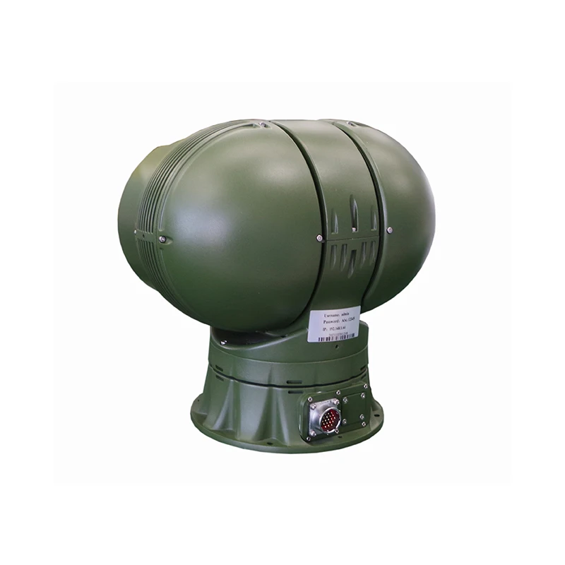 Multi-Sensor IOT Smart thermal imaging camera price Thermal camera module camera