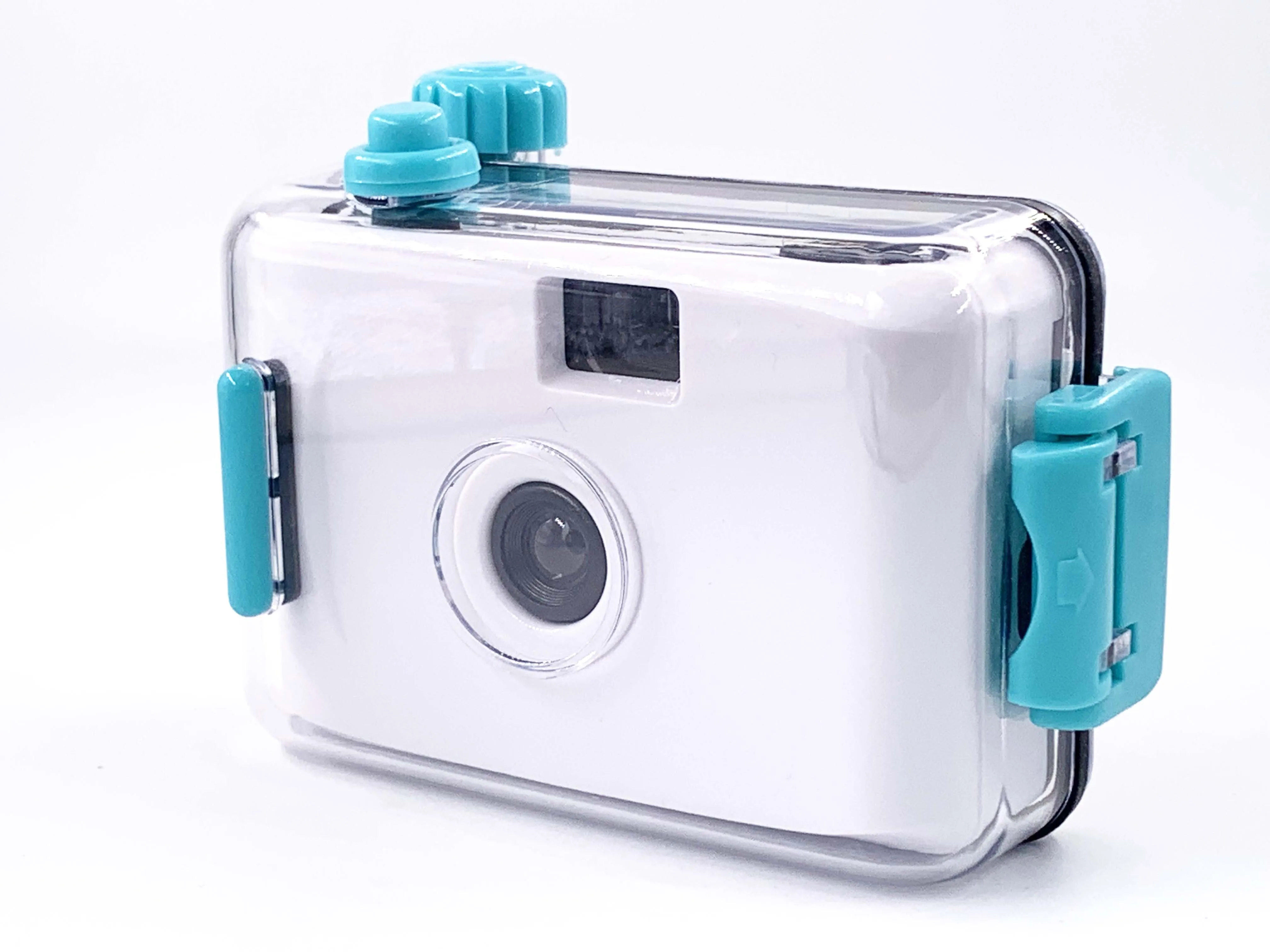 35mm Reusable Waterproof Film Camera  in Different Colors
