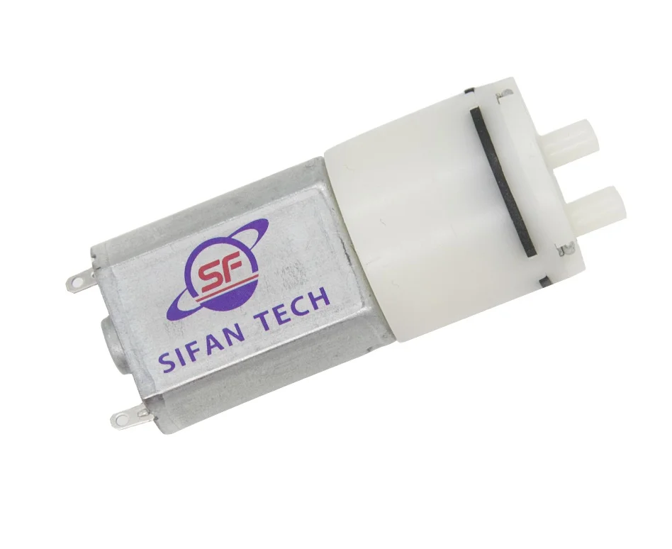 Diaphragm dc 6v electric micro air pump oem 3v 6v 9v 12v dc micro diaphragm vacuum pumps water pump motor