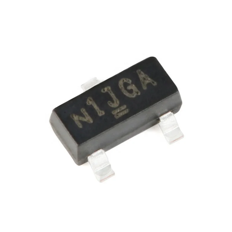  Оригинальный SMD SI2301CDS-T1-GE3 N1 SOT-23 P channel -20V/-2.3A