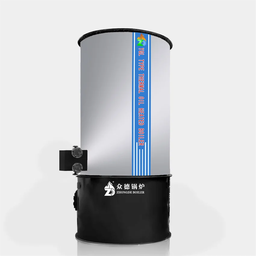 ZHONGDE energy saving  save significant operating costs Industrial YGL Biomass Coal Fired Thermal Oil Heater Price