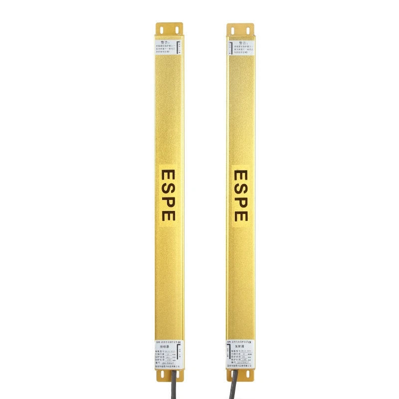 In-stock Non-standard Automation Machine ESPE Laser Light Curtain Safety Curtains Safety Barrier Sensors