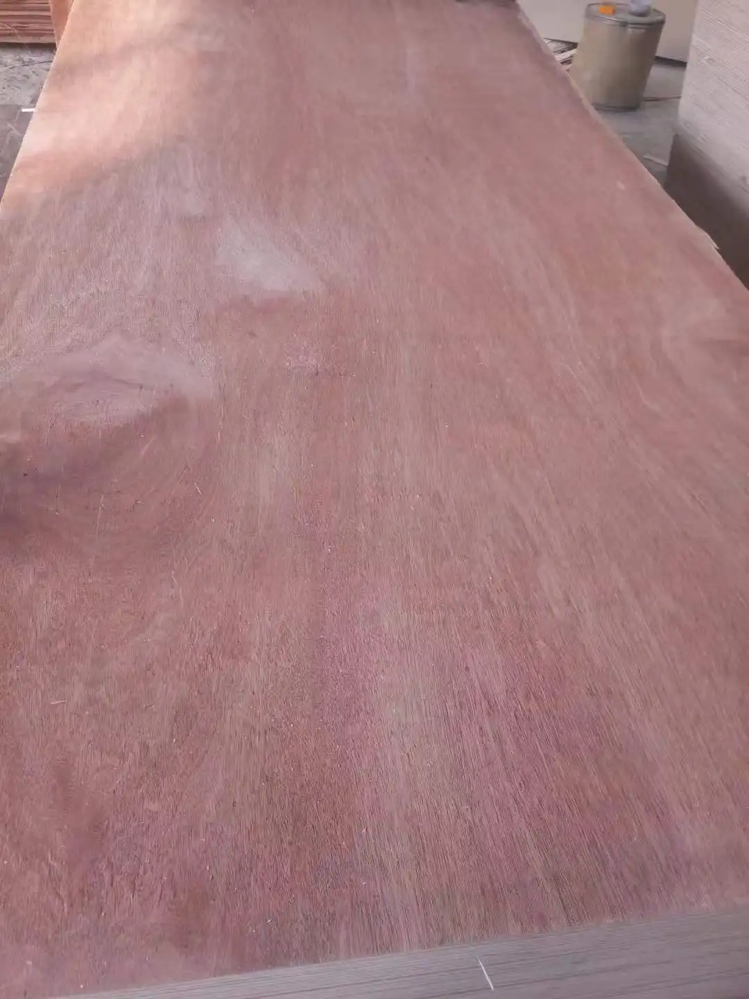 
3mm Poplar Plywood for Decoration 