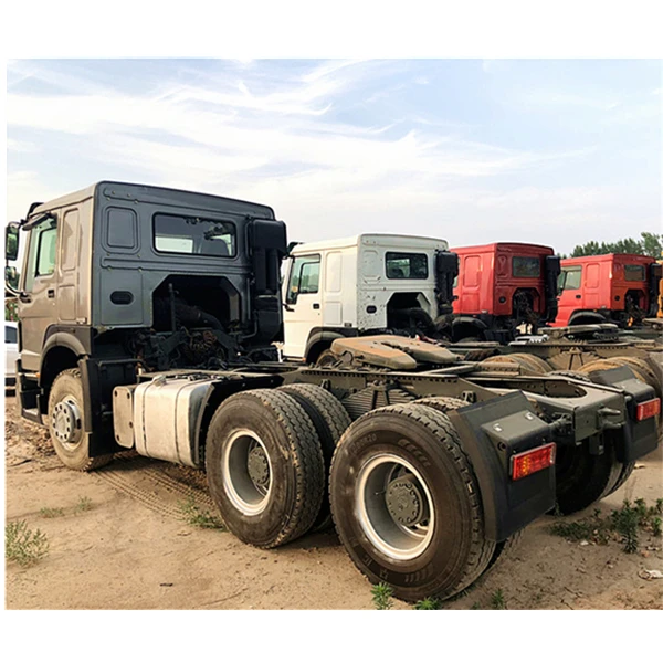  Головка Howo высокое качество Китай дешевый новый T7h 390Hp Sino Hyundai 440 Прицеп Цена 4X2 6X6 Daewoo Novus б/у