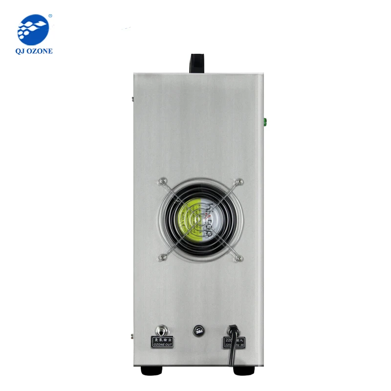 Home/Commercial Portable 3g Ozone Generator with air source For Air Purification And Water Treatment