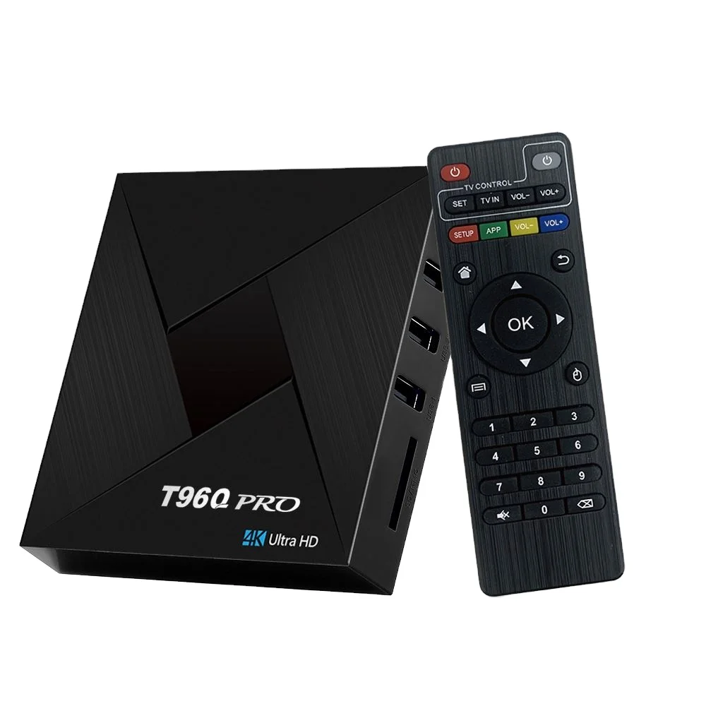 2021 новый продукт Android TV Box Mini RK3318 4K HD Smart USB Wifi TV BOX Android 11