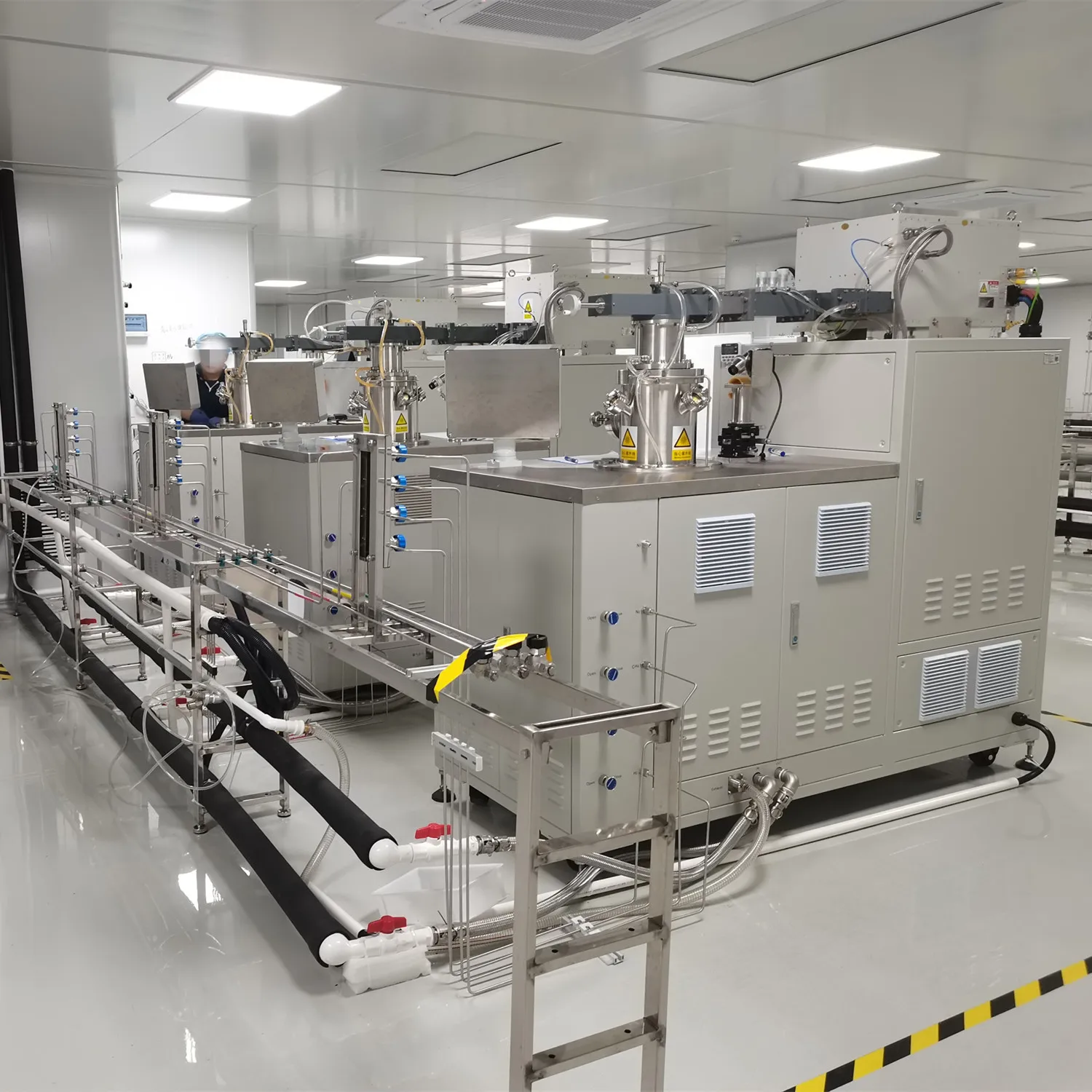 South test cvd machine mpcvd diamond making machine